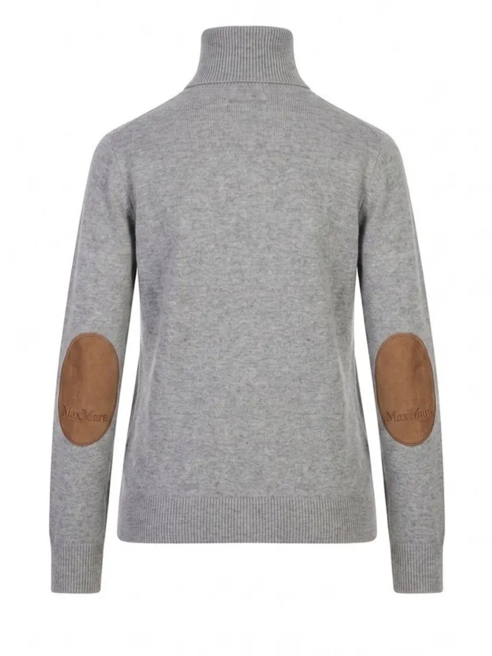 MaxMara Classic Wool Turtleneck